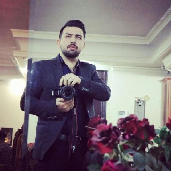 تصویر پروفایل سروش