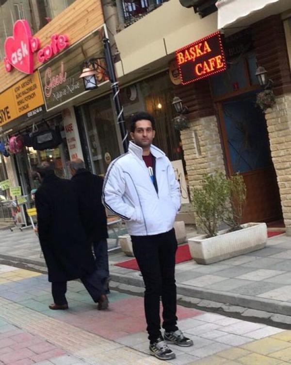 تصویر پروفایل هادی