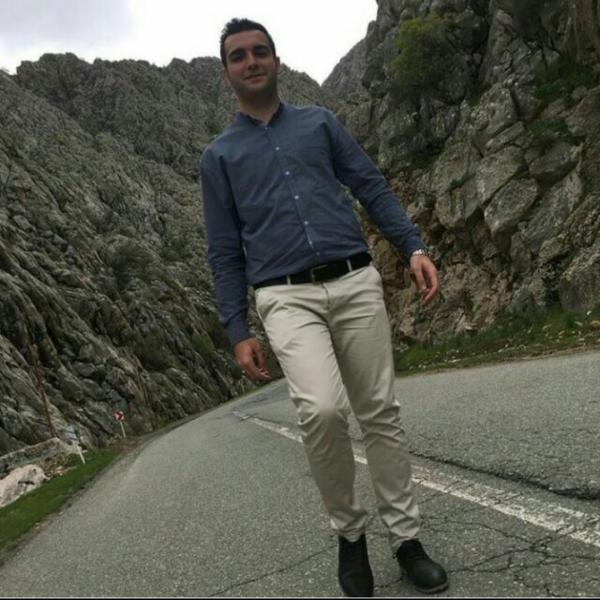 تصویر پروفایل مهدی در سایت همسریابی آغاز نو تصویر پروفایل مهدی
