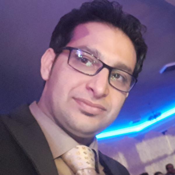 تصویر پروفایل شهاب در سایت همسریابی آغاز نو تصویر پروفایل شهاب
