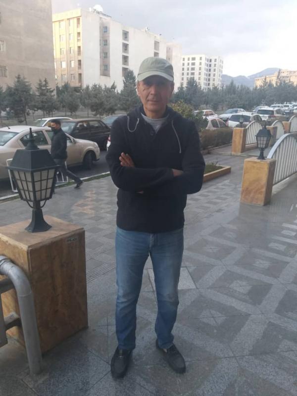 تصویر پروفایل مهدی