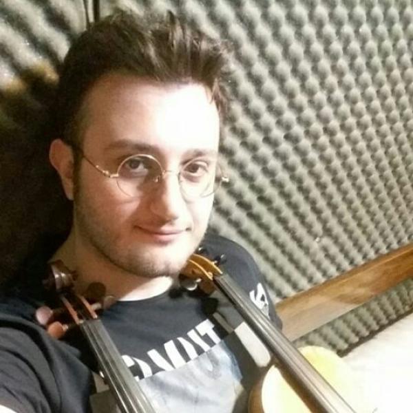 تصویر پروفایل بابک