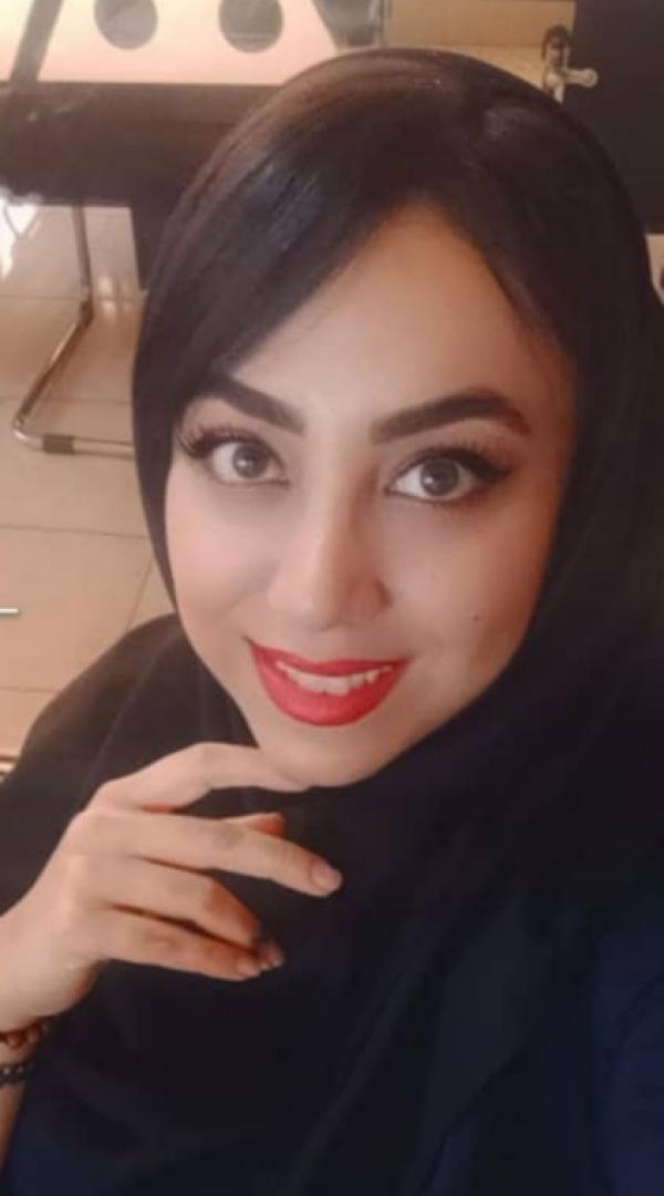 تصویر پروفایل شقایق