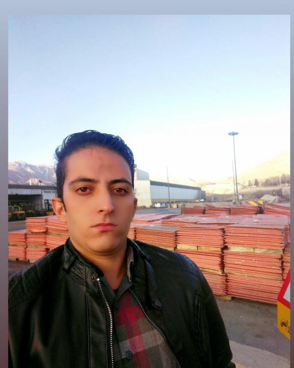 تصویر پروفایل امیر