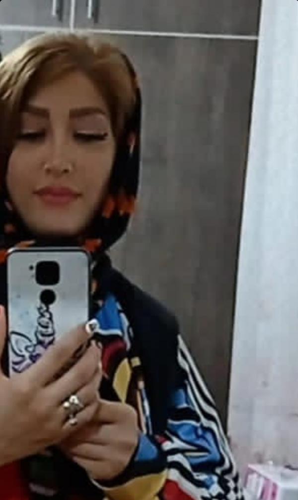 تصویر پروفایل شراره
