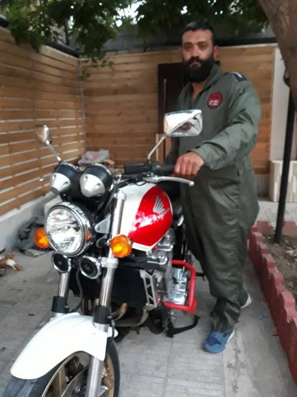 تصویر پروفایل سعید