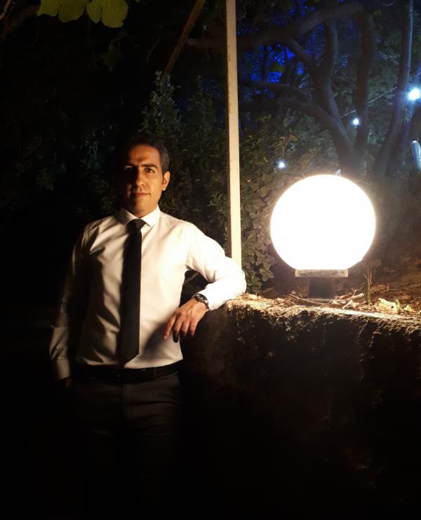 تصویر پروفایل امید