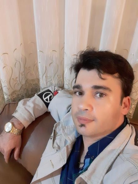 تصویر پروفایل رضا در سایت همسریابی آغاز نو تصویر پروفایل رضا