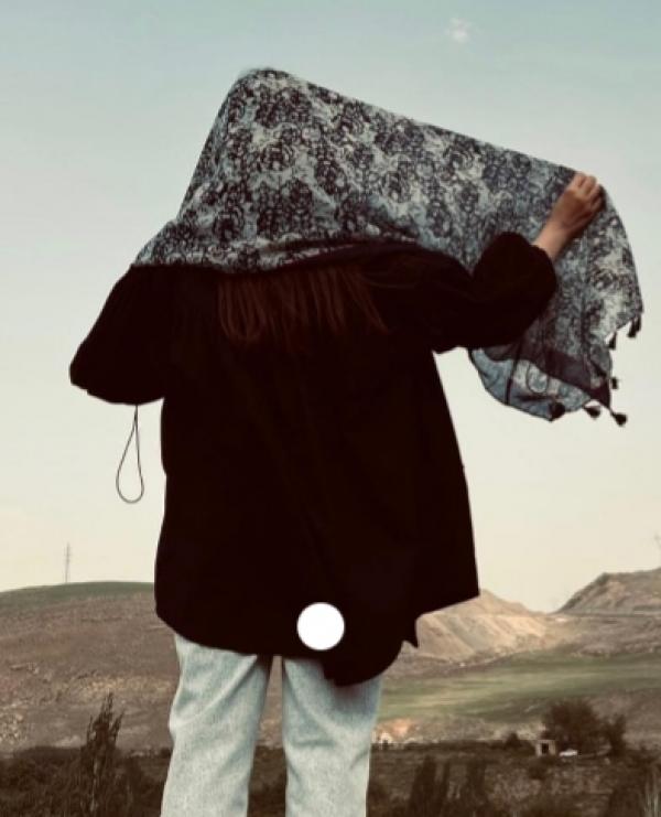 تصویر پروفایل جانان در سایت همسریابی آغاز نو تصویر پروفایل جانان