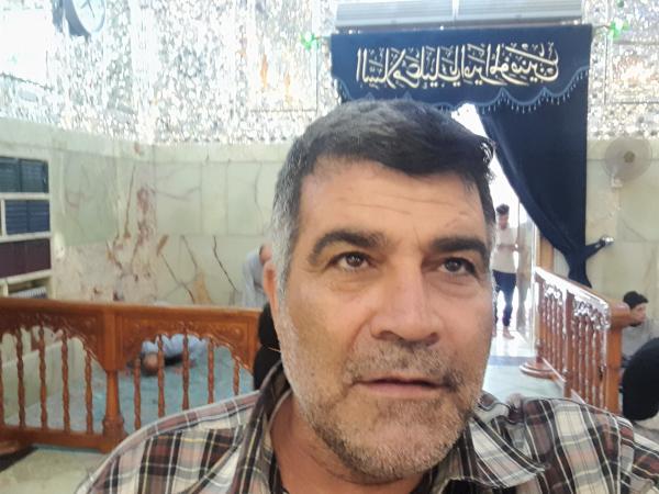 تصویر پروفایل حشمت‌الله