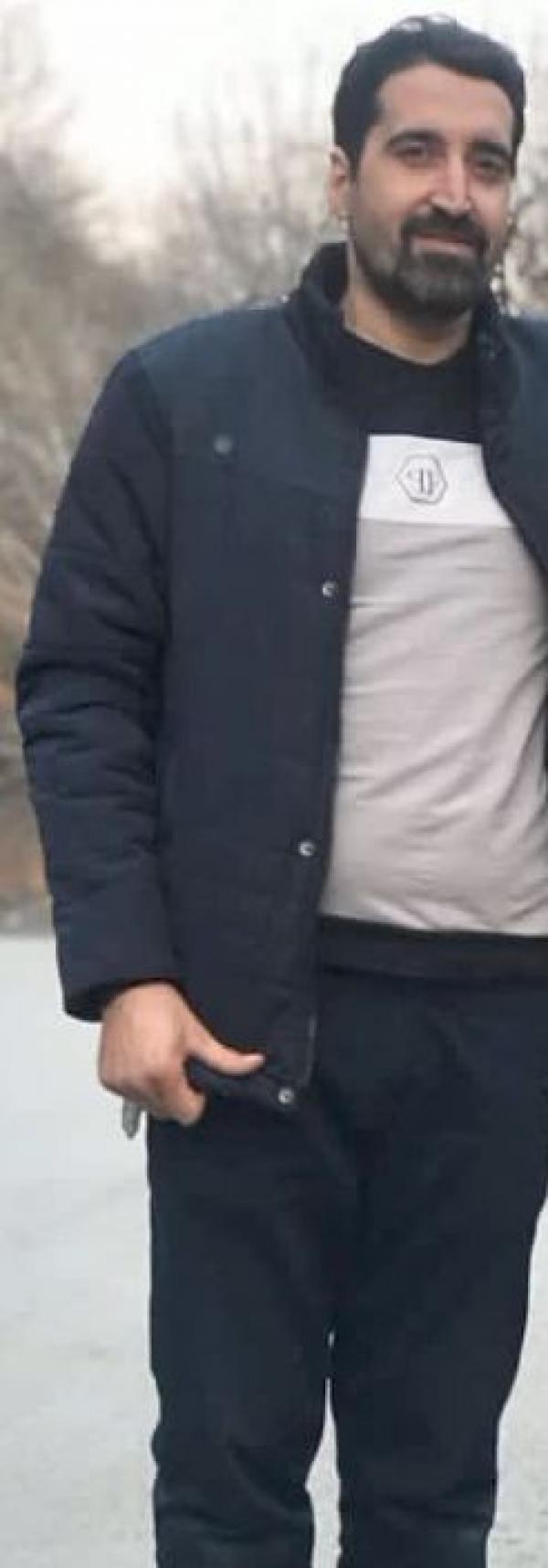 تصویر پروفایل احمد در سایت همسریابی آغاز نو تصویر پروفایل احمد