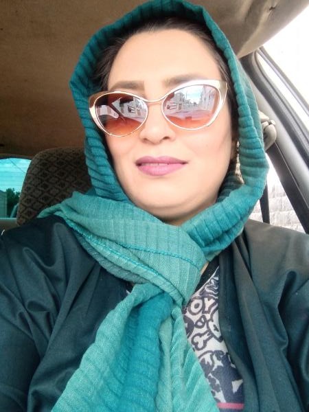 تصویر پروفایل مریم