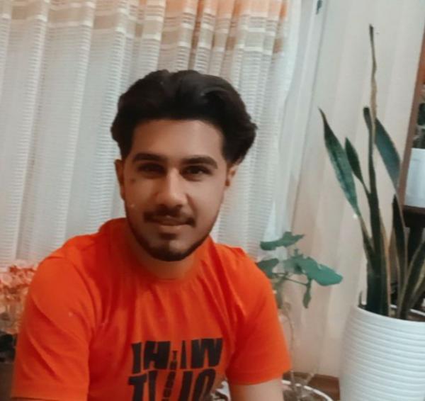 تصویر پروفایل بدون نام در سایت همسریابی آغاز نو تصویر پروفایل بدون نام