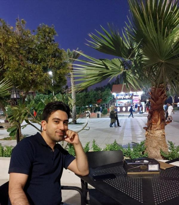 تصویر پروفایل رضا