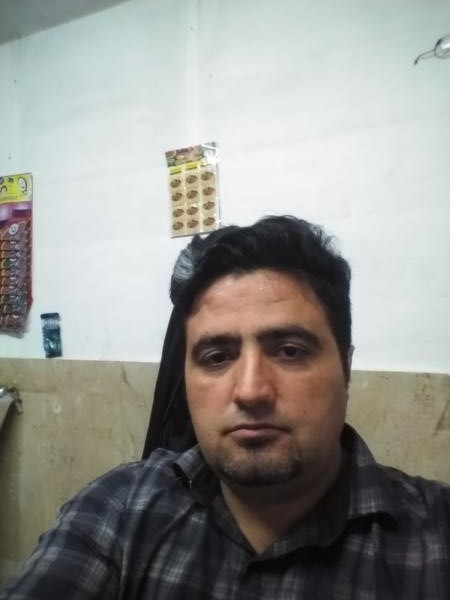 تصویر پروفایل محمد در سایت همسریابی آغاز نو تصویر پروفایل محمد