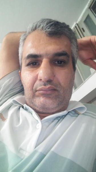 تصویر پروفایل سیدمحمود در سایت همسریابی آغاز نو تصویر پروفایل سیدمحمود