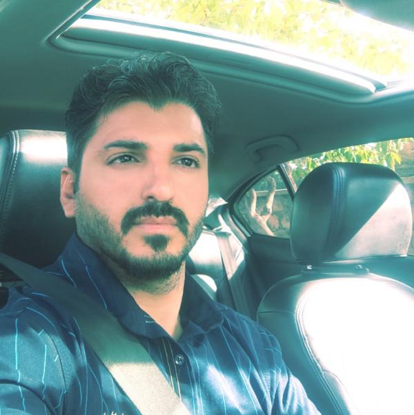 تصویر پروفایل رضا