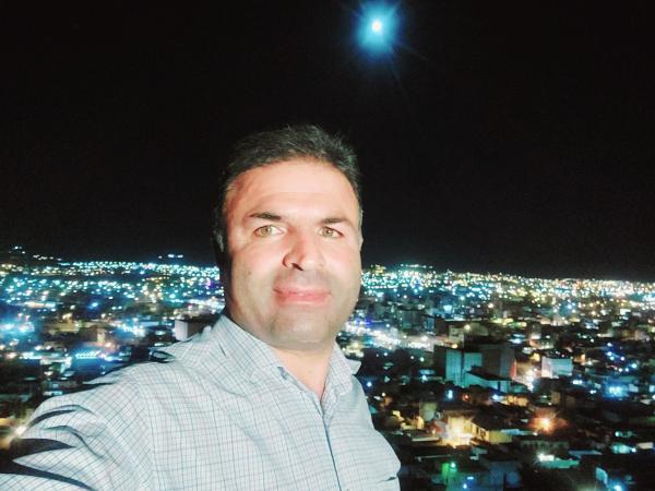 تصویر پروفایل امیر در سایت همسریابی آغاز نو تصویر پروفایل امیر