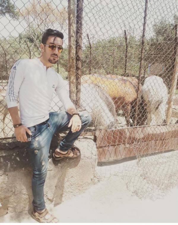 تصویر پروفایل میلاد