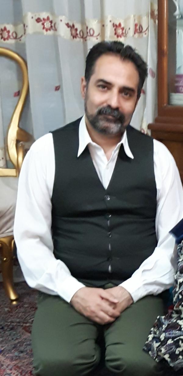تصویر پروفایل حجت الله