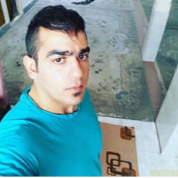 تصویر پروفایل علی