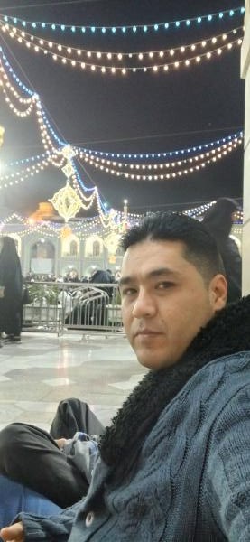 تصویر پروفایل مهدی