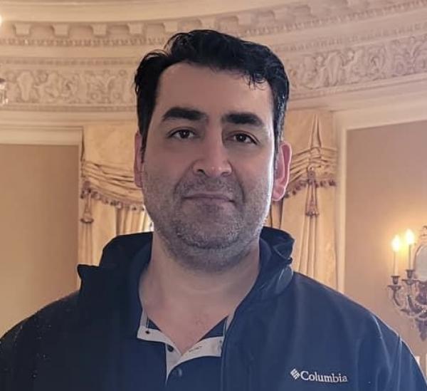 تصویر پروفایل داوود در سایت همسریابی آغاز نو تصویر پروفایل داوود