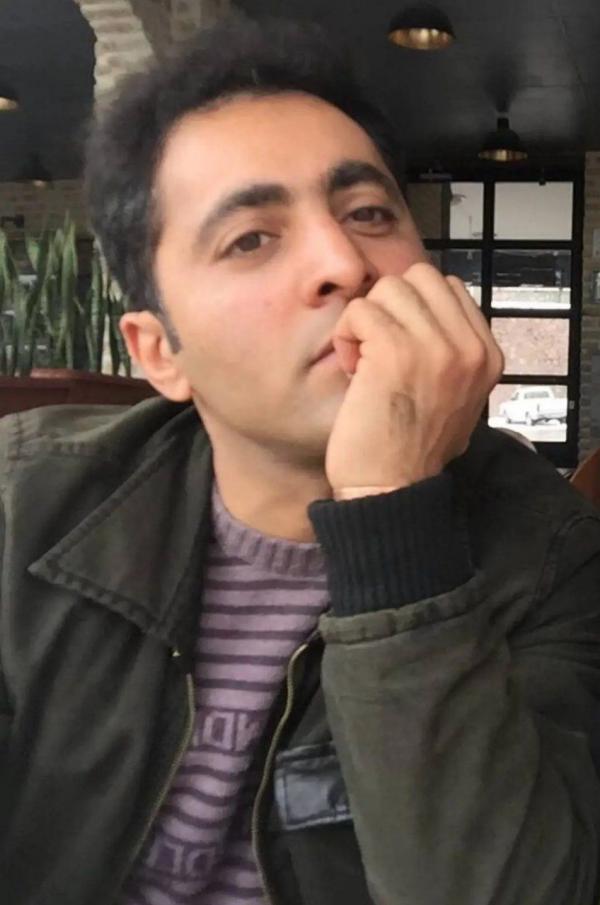 تصویر پروفایل حامد