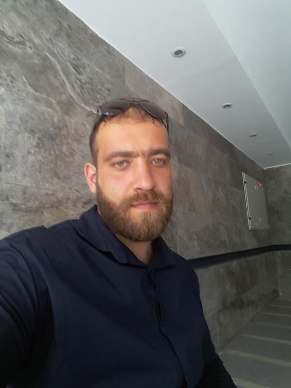 تصویر پروفایل امیررضا در سایت همسریابی آغاز نو تصویر پروفایل امیررضا
