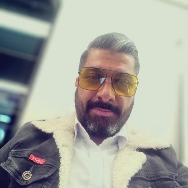 تصویر پروفایل مرتضی در سایت همسریابی آغاز نو تصویر پروفایل مرتضی