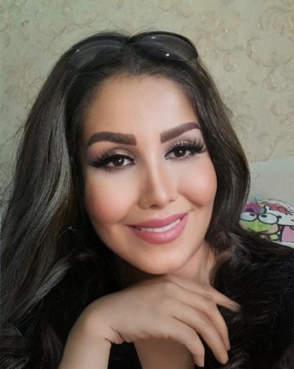 تصویر پروفایل شادی
