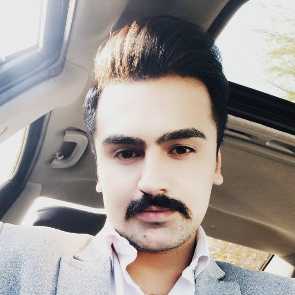 تصویر پروفایل امیر در سایت همسریابی آغاز نو تصویر پروفایل امیر