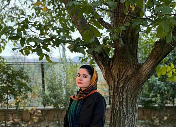 تصویر پروفایل سپیده