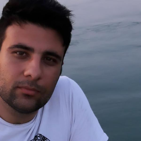 تصویر پروفایل دانیال در سایت همسریابی آغاز نو تصویر پروفایل دانیال
