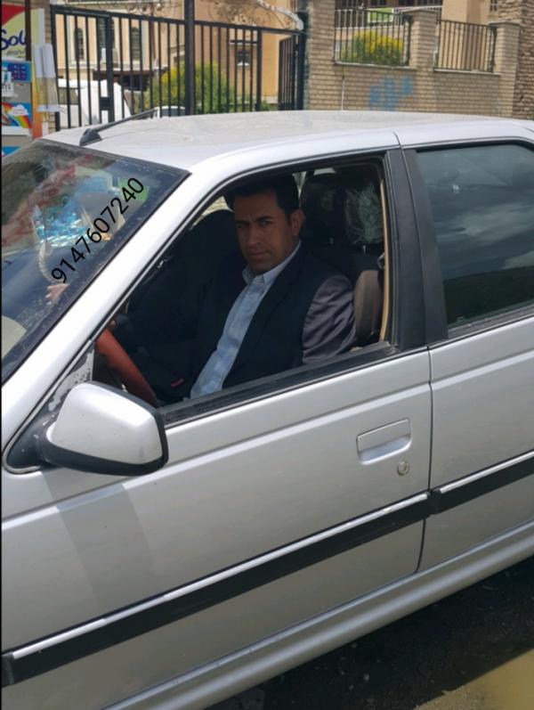 تصویر پروفایل شهرام