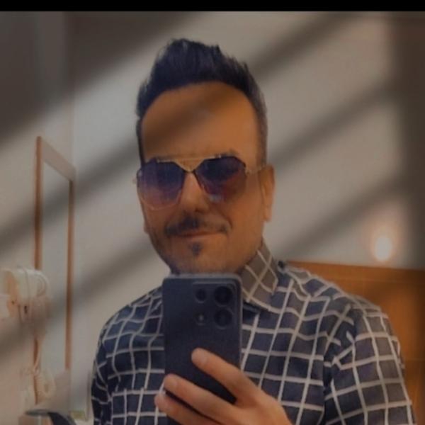تصویر پروفایل حامد