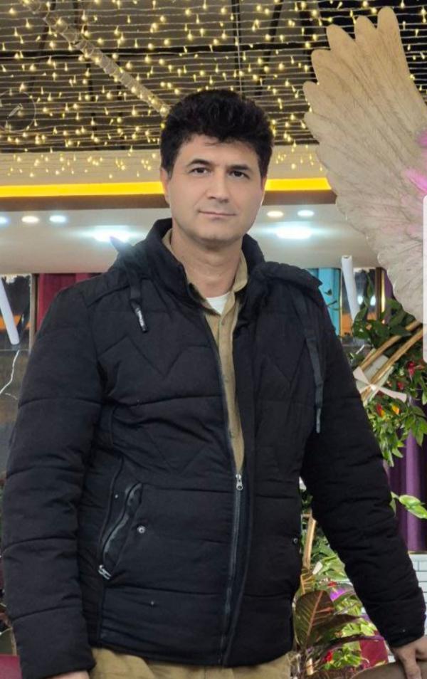 تصویر پروفایل سامان در سایت همسریابی آغاز نو تصویر پروفایل سامان