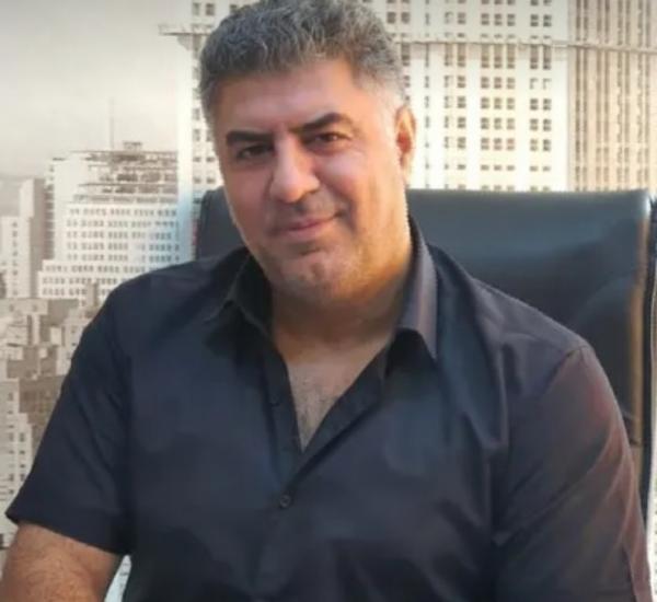 تصویر پروفایل محمد در سایت همسریابی آغاز نو تصویر پروفایل محمد