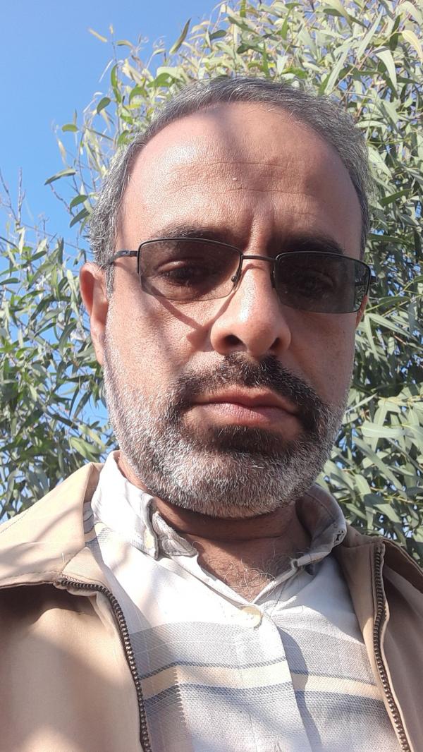 تصویر پروفایل علی