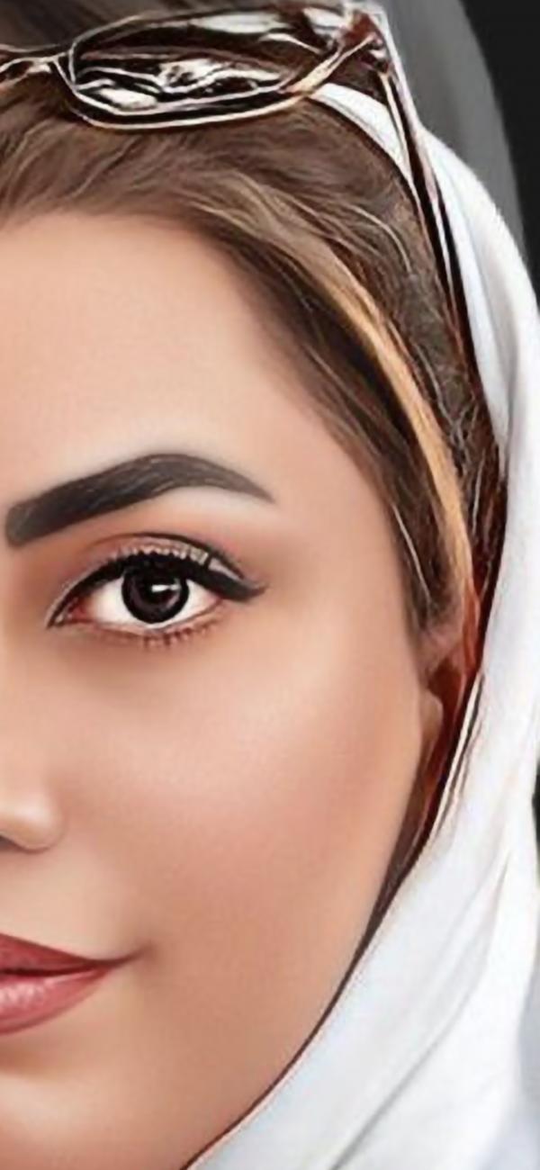 تصویر پروفایل مریم در سایت همسریابی آغاز نو تصویر پروفایل مریم
