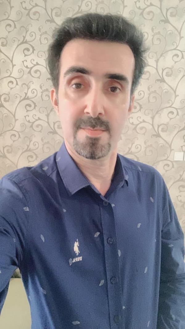 تصویر پروفایل امید در سایت همسریابی آغاز نو تصویر پروفایل امید