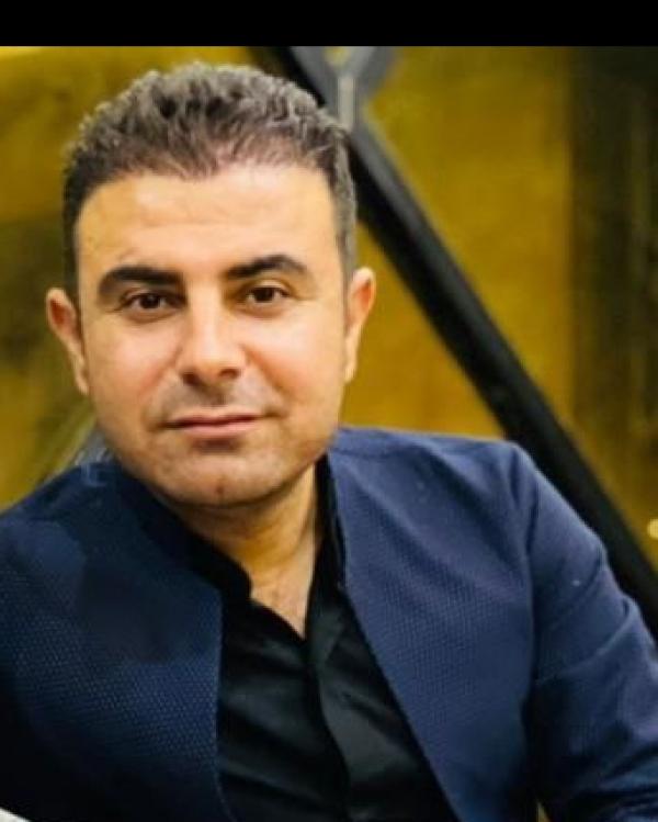 تصویر پروفایل امید