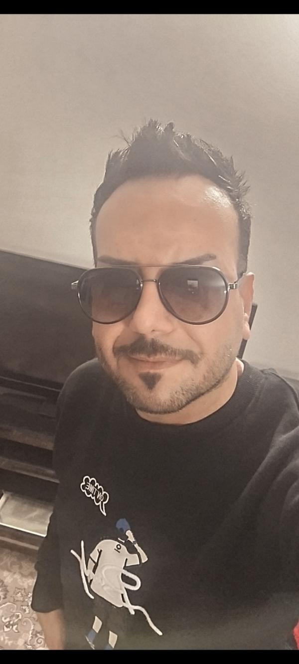 تصویر پروفایل حامد