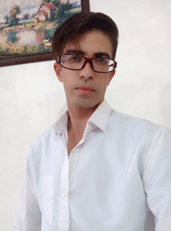تصویر پروفایل علی در سایت همسریابی آغاز نو تصویر پروفایل علی