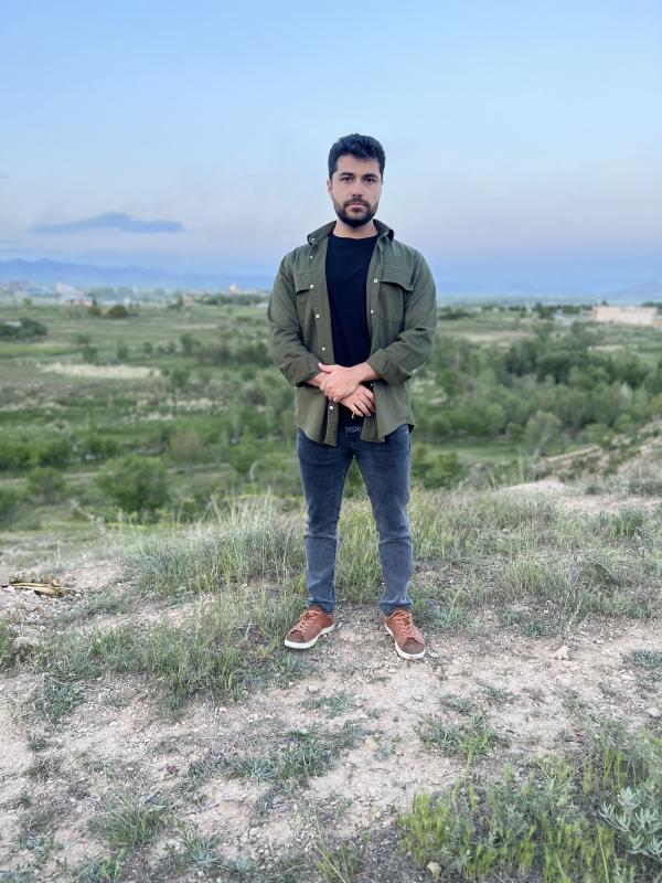 تصویر پروفایل آرش