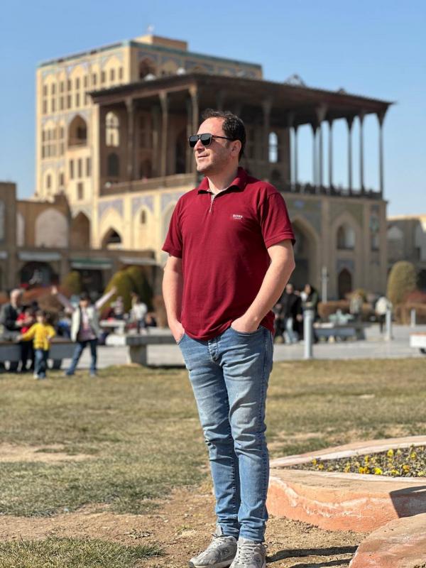 تصویر پروفایل یاس