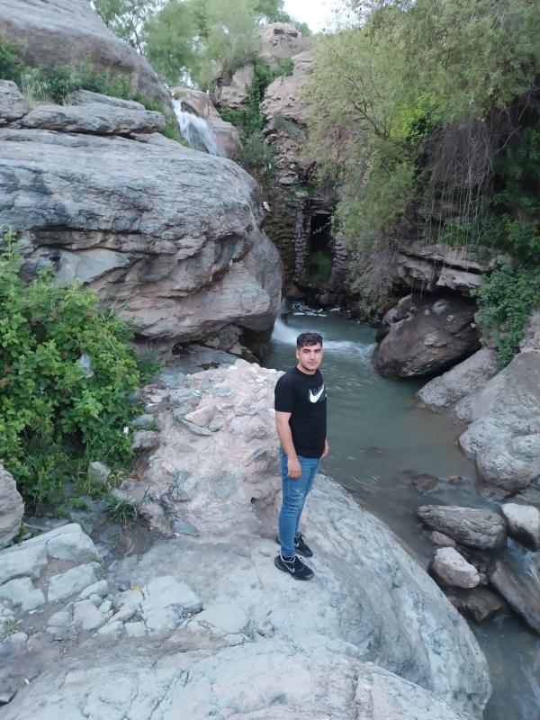 تصویر پروفایل سعید