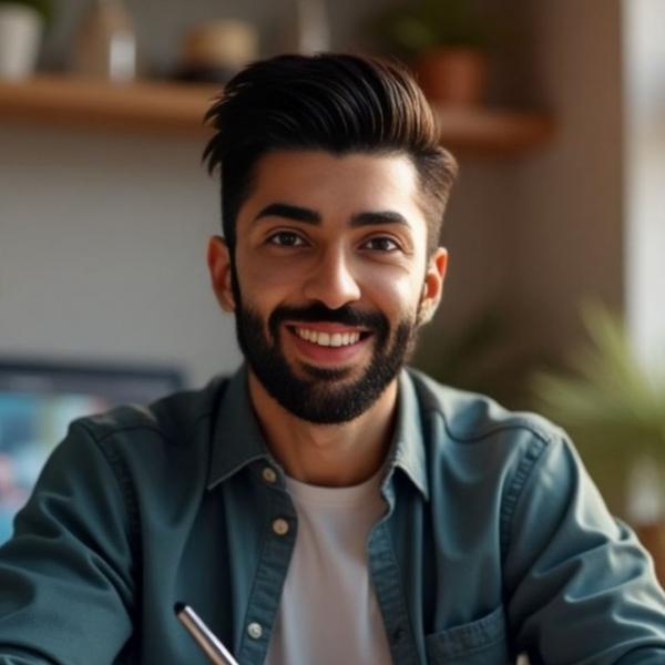 تصویر پروفایل مجید