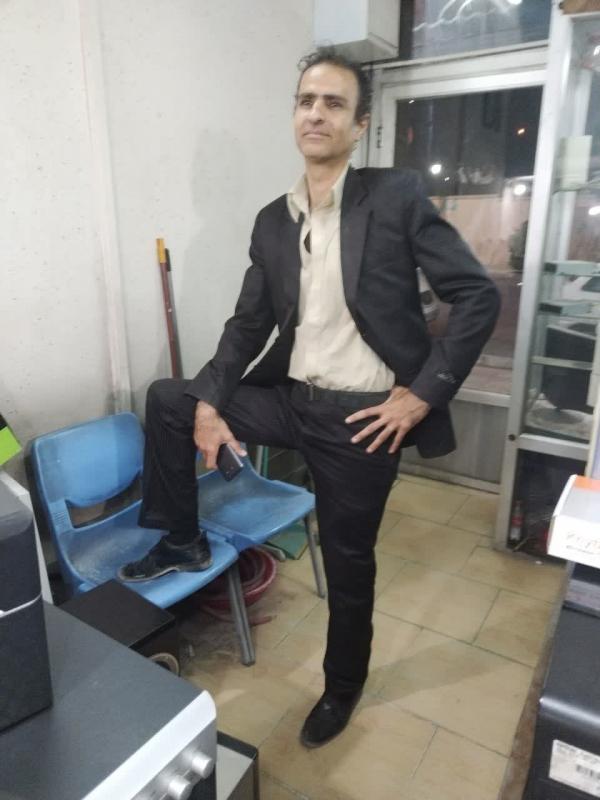 تصویر پروفایل مجتبا علی ویسی
