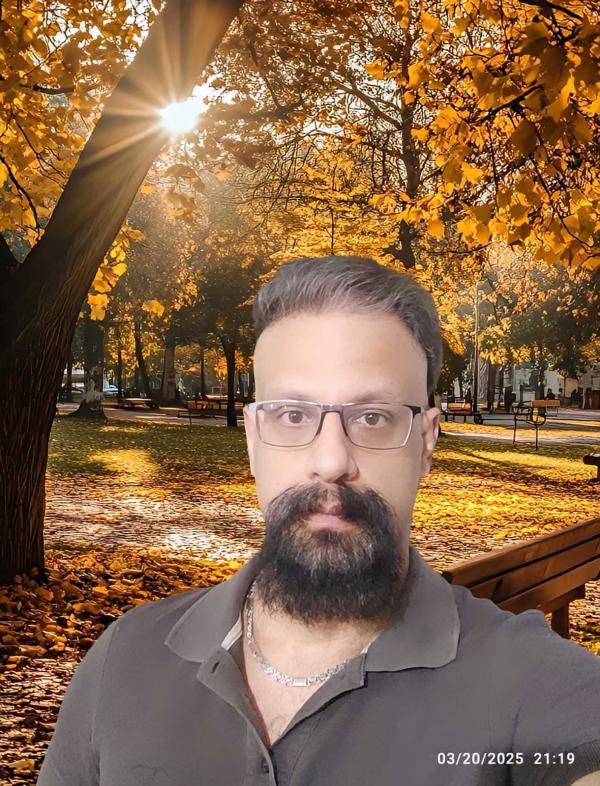 تصویر پروفایل پدرام